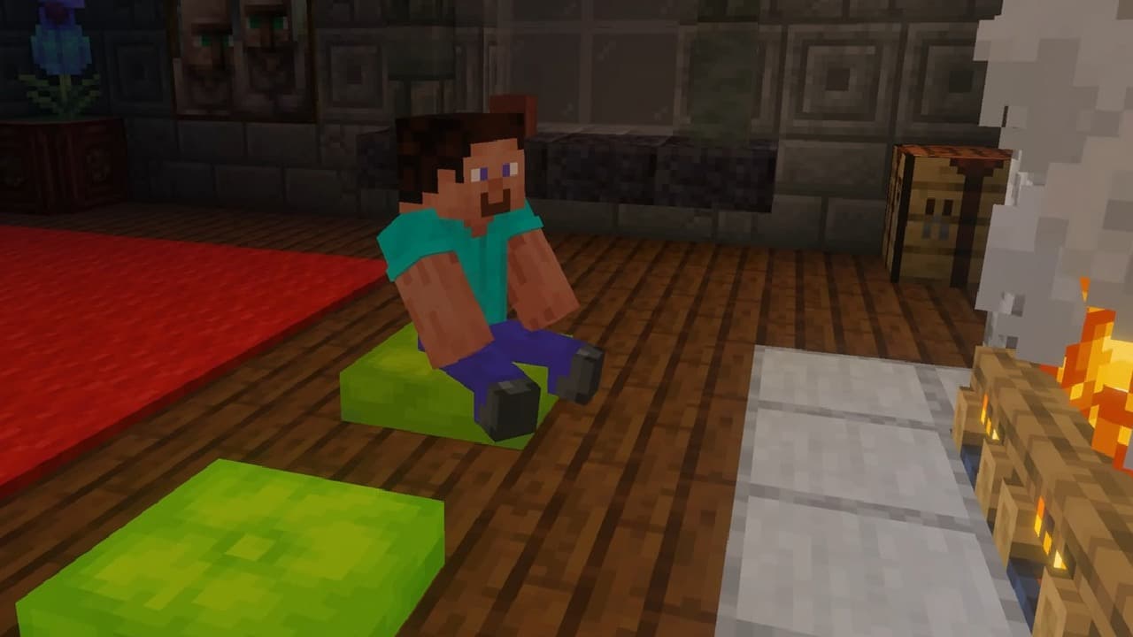 Po 17 latach Minecraft otrzymał nowość, która wreszcie pozwoli graczom zaznać chwili spokoju i wytchnienia