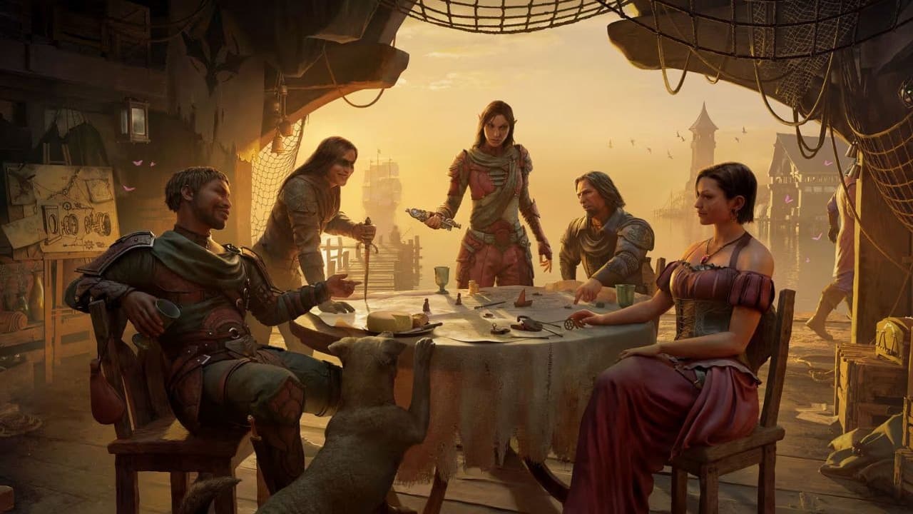 Nowy quest w ESO jest na tyle popularny, że gracze muszą ustawiać się w kolejce, by go rozpocząć