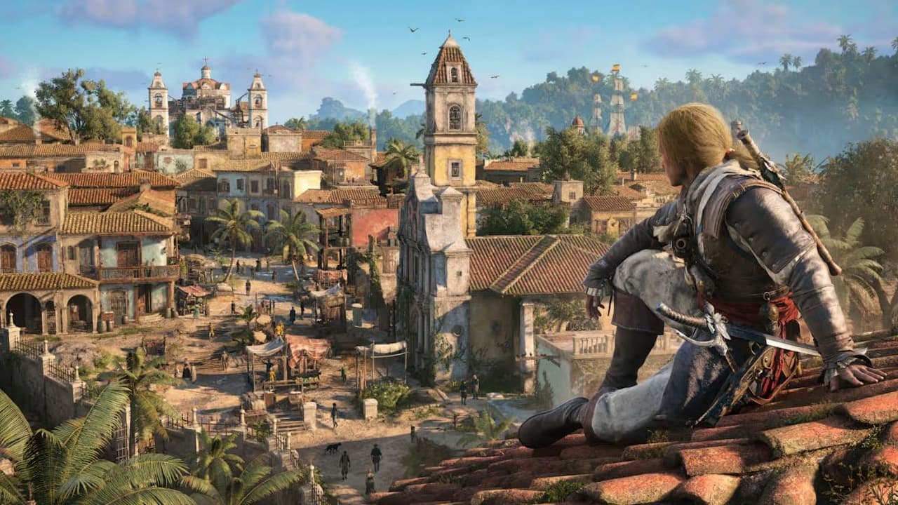 Czyżby remake Assassin's Creed Black Flag był pod jednym względem krokiem w tył? Gracze zwracają uwagę na ważną różnicę