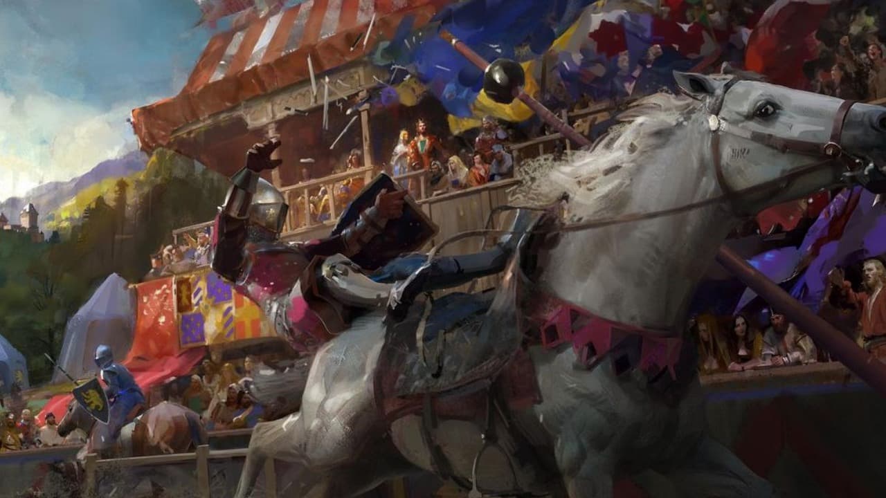 Bitwy w Crusader Kings 3 rozegracie własnoręcznie. Gracz pracuje nad projektem, który rzuci was w centrum walki