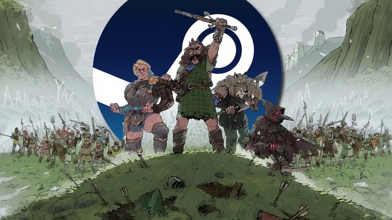 Nowości na Steam. O uwagę graczy zawalczą szkoccy siepacze i dinozaur z mieczem
