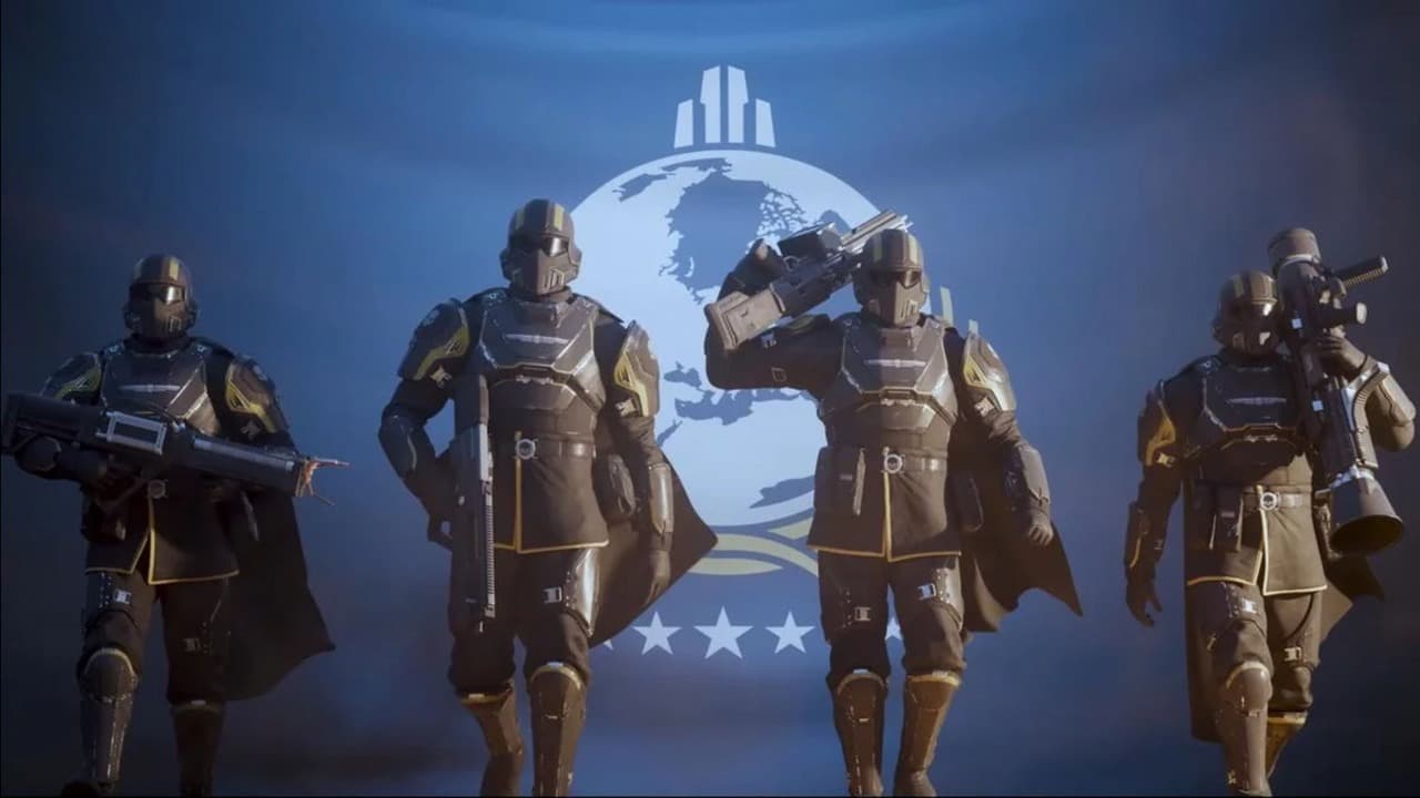 Fan Helldivers 2 wysłał do twórców list z podziękowaniami. Parę miesięcy później otrzymał wyjątkową odpowiedź