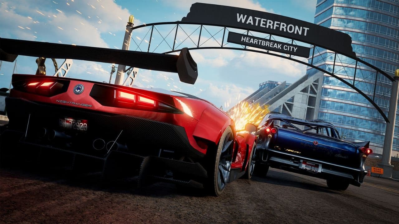 Nowa gra wyścigowa z otwartym światem to duchowy następca legendarnego Burnout Paradise. Wreckreation 2 ma zachwycić poziomem rozwałki