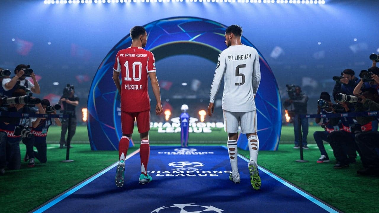 EA potwierdza otwarty świat w EA Sports FC 27 za pomocą pełnej niespodzianek nowej okładki. Zapowiada ona nieoczekiwany powrót jeszcze z czasów serii FIFA