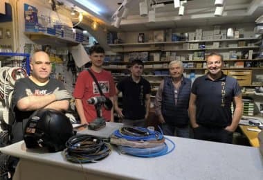 Uczniowie ZSP w Gryfinie zdobywali międzynarodowe doświadczenie zawodowe w Hiszpanii