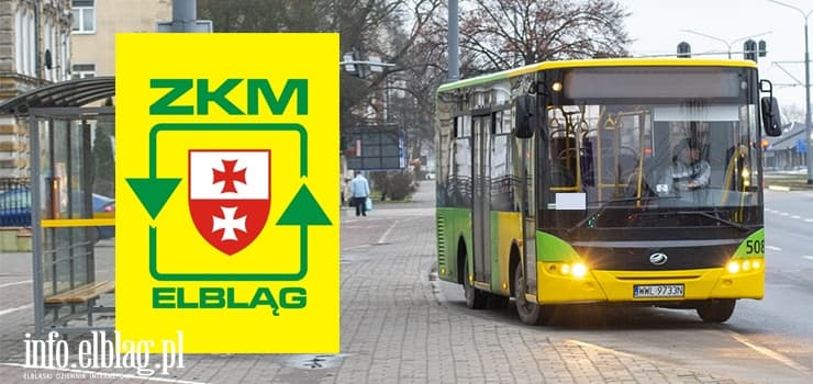 Bezpłatna i dodatkowa komunikacja miejska na Dni Elblaga!