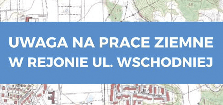 Lokalne utrudnienia na odcinku żółtego szlaku turystycznego