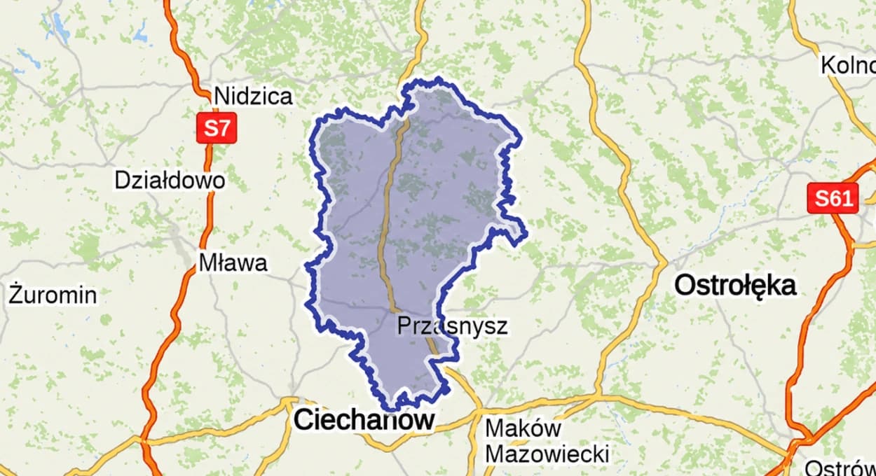 Ilu cudzoziemców naprawdę mieszka w gminach powiatu przasnyskiego? Urzędnicy szukali „śladów życia”