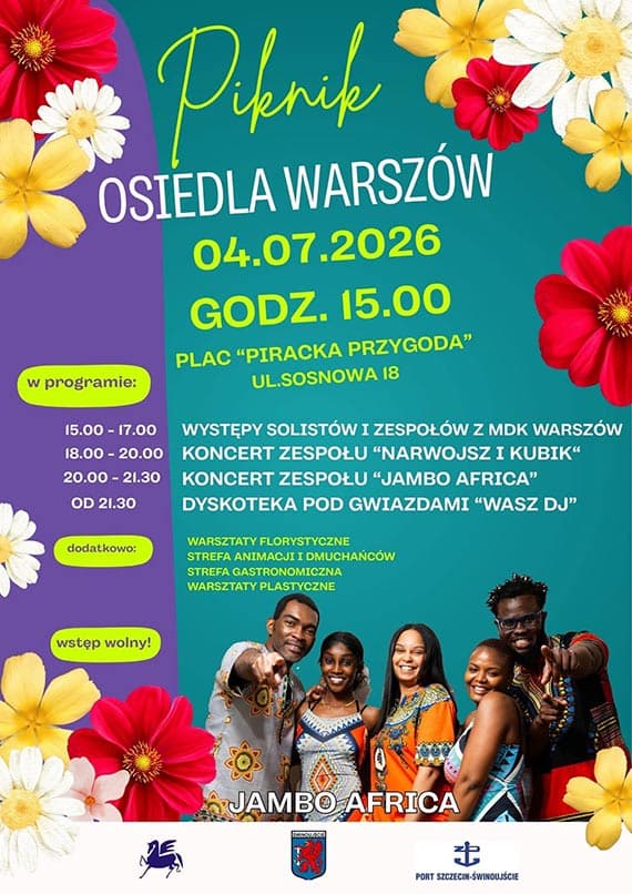 Piknik Osiedla Warszów