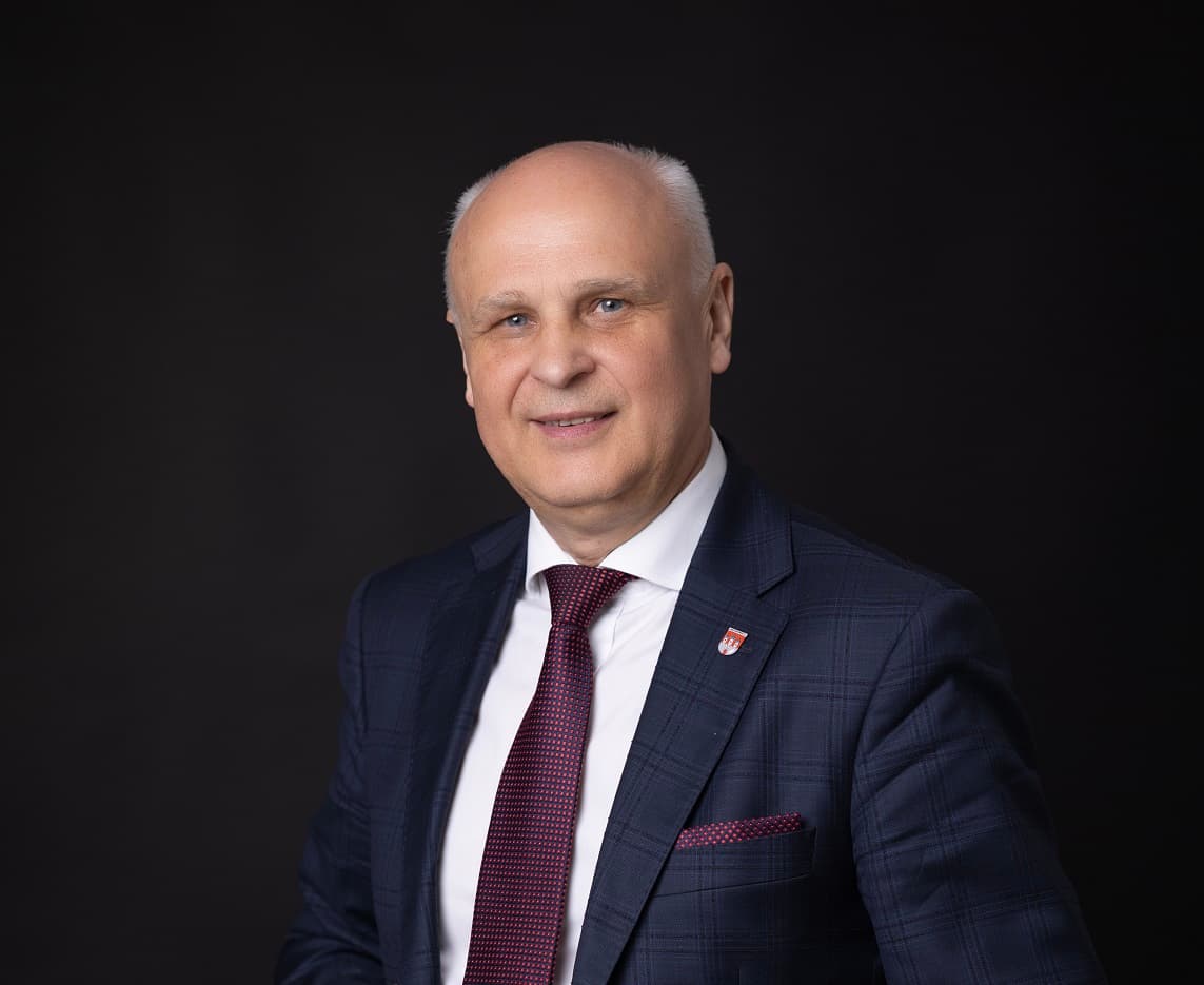 Burmistrz Piotr Irla: Podsumowanie 2025 roku
