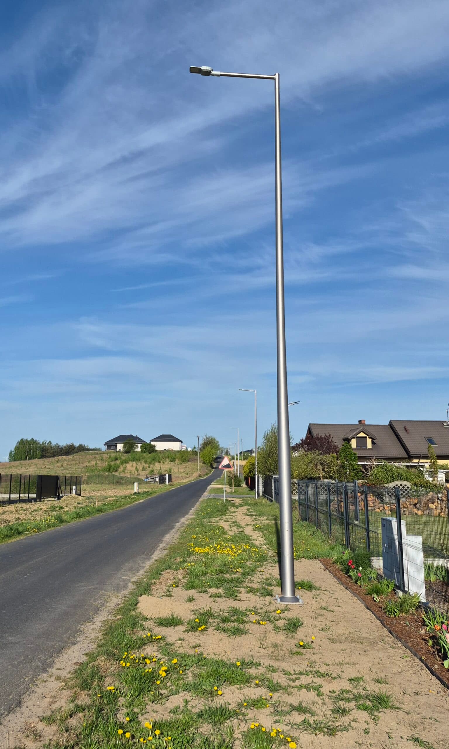 Gmina Rawa Mazowiecka: Nowoczesne oświetlenie ledowe