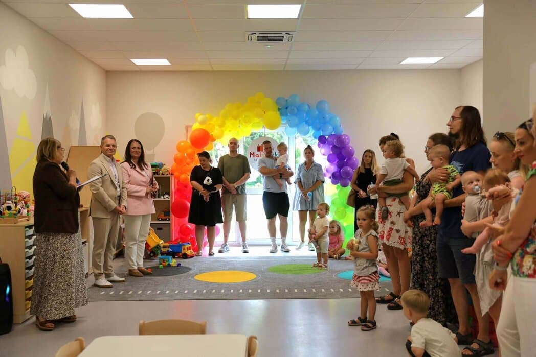 Nowy Klub Malucha w Kościanie