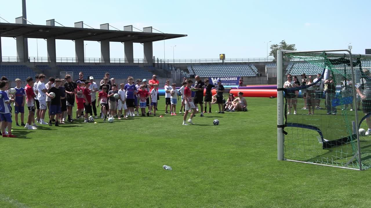„Lider dla Włocławka – Łączymy Pokolenia” to hasło pikniku, który odbył się na stadionie Ośrodka Sportu i Rekreacji