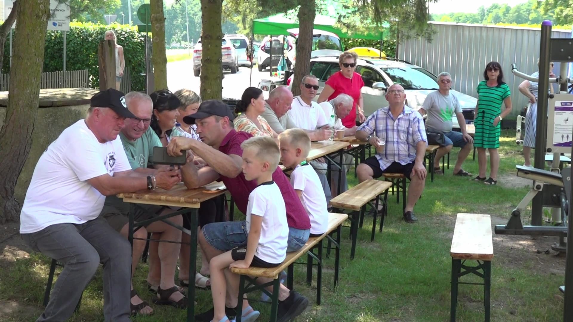 Historia, tradycja i dobra zabawa. Tak było na Pikniku Na Soli