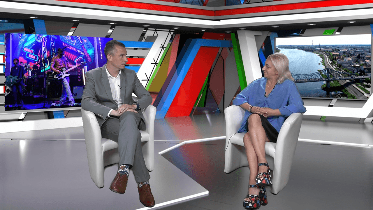 Prezydent Kukucki o poparciu radnych, krytyce opozycji i Zielonych Terenach Śródmieścia