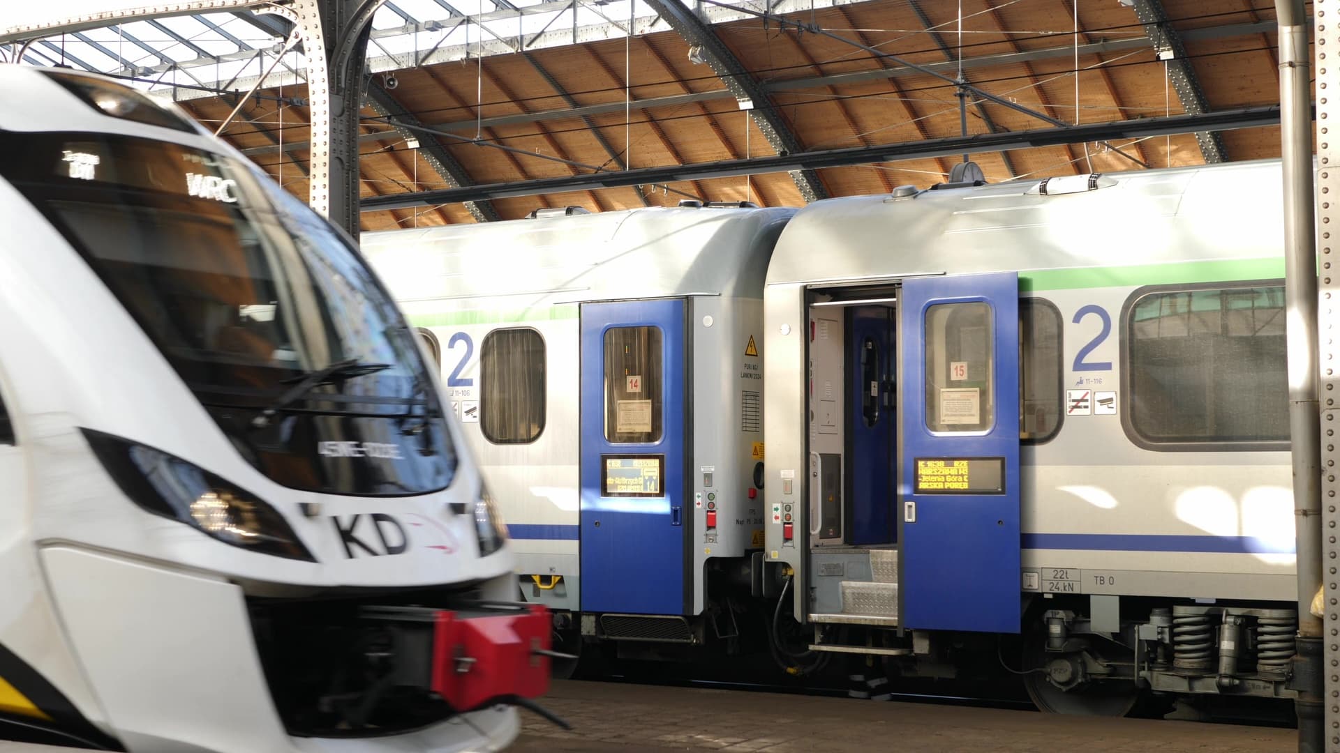 Na wakacje pociągiem. Kujawsko-Pomorskie uruchamia sezonowe połączenia