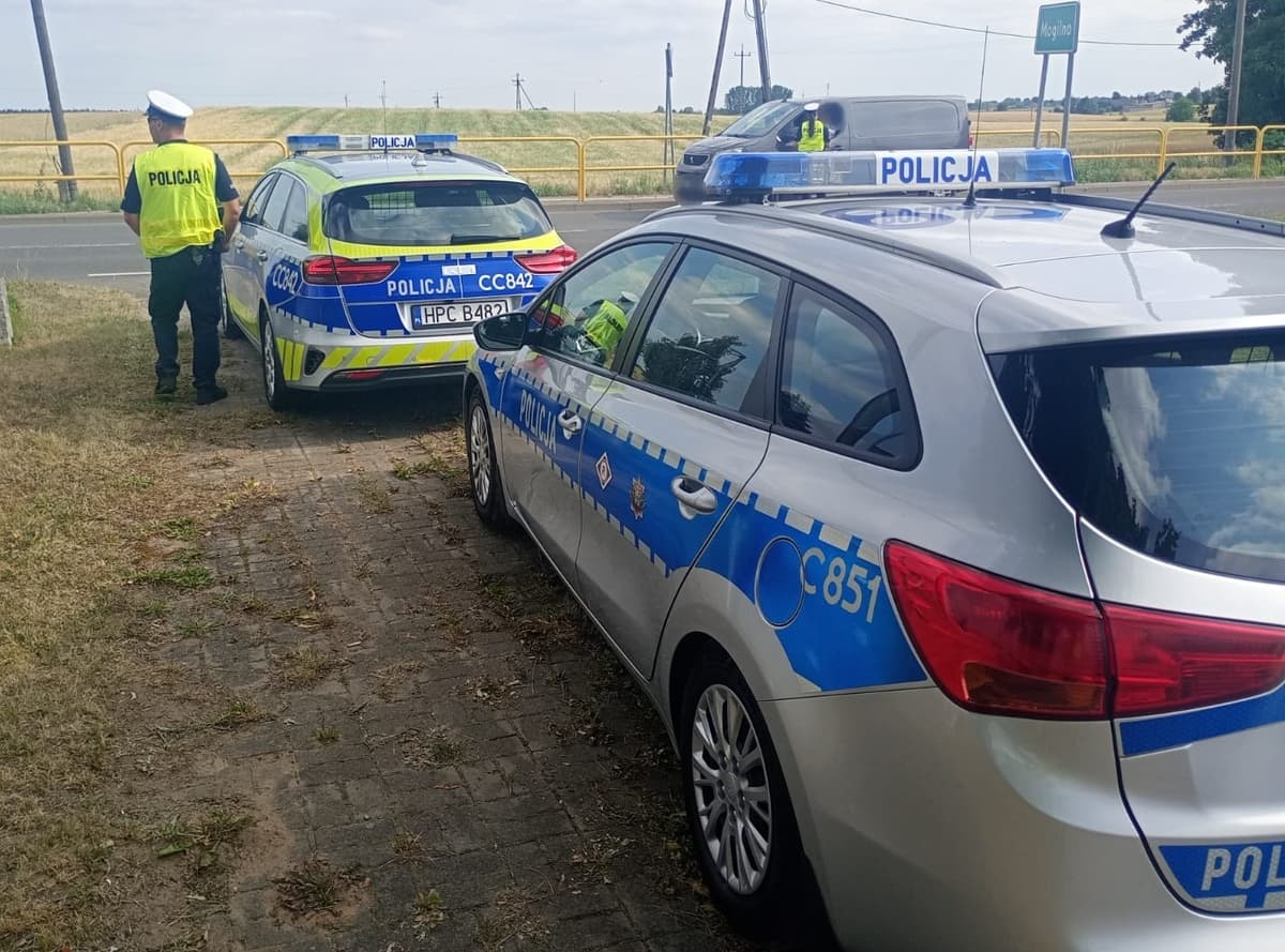 Tysiące kierowców skontrolowanych. Nie wszyscy byli trzeźwi