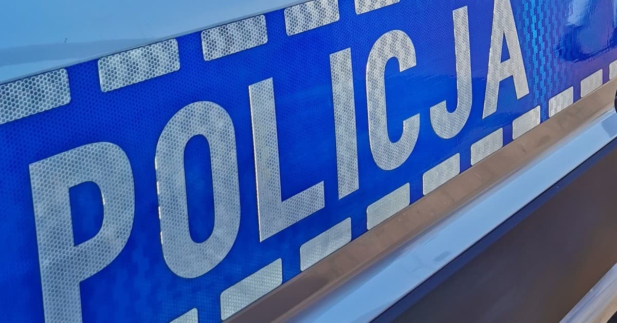 Zderzenie auta z quadem. Utrudnienia na trasie Skulsk-Ślesin