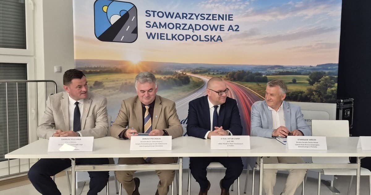 Co dalej z Wielkopolską Wschodnią? Padły konkretne pomysły na rozwój
