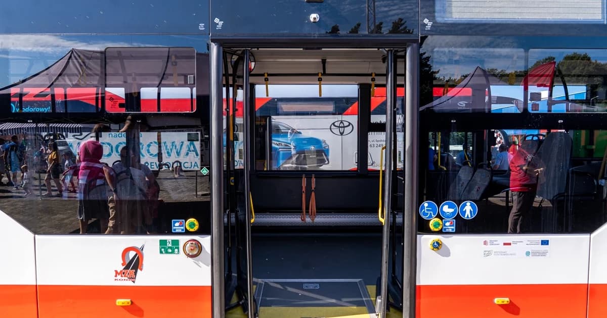 Zmiany w kursowaniu autobusów MZK w związku z sobotnim biegiem