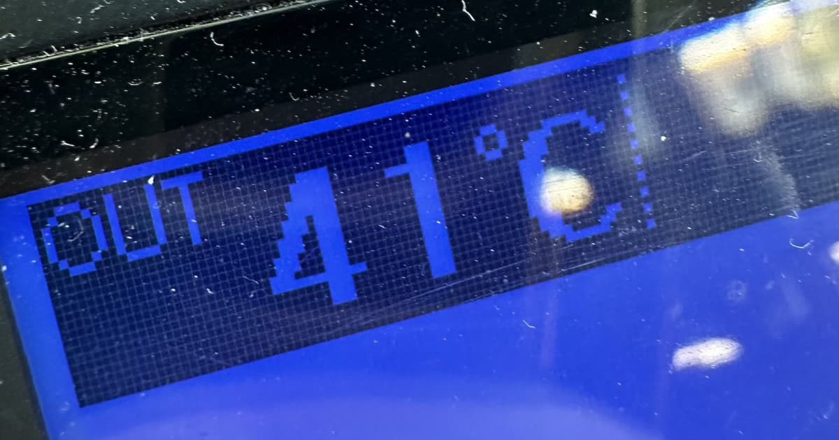 W niedzielę rekordowe temperatury. IMGW: może być nawet 39°C