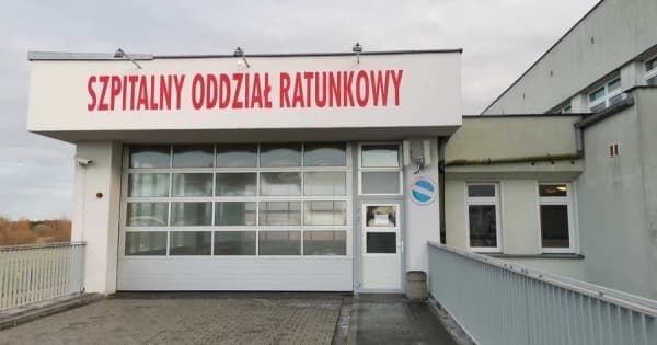 NFZ kontroluje koniński SOR. „Szpital nie udzielił odpowiedzi”