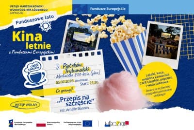 Letni wieczór z filmem i historią. Warto odwiedzić Piotrków Trybunalski Piotrków Trybunalski to miejsce, które latem zachwyca nie tylko swoją historią, ale także bogatą ofertą wydarzeń kulturalnych. Już w niedzielę,…