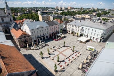 10 ciekawostek o Piotrkowie Trybunalskim. Fakty, które mogą zaskoczyć nawet mieszkańców