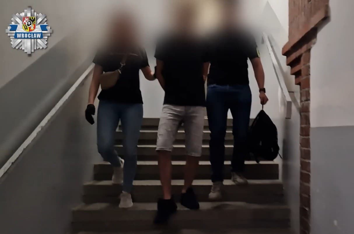 Strzelił z wiatrówki w twarz sprzedawcy