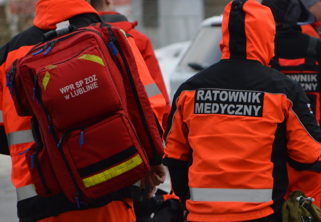 Na zamkniętym kąpielisku znaleziono zwłoki kobiety. To pierwsza ofiara upałów