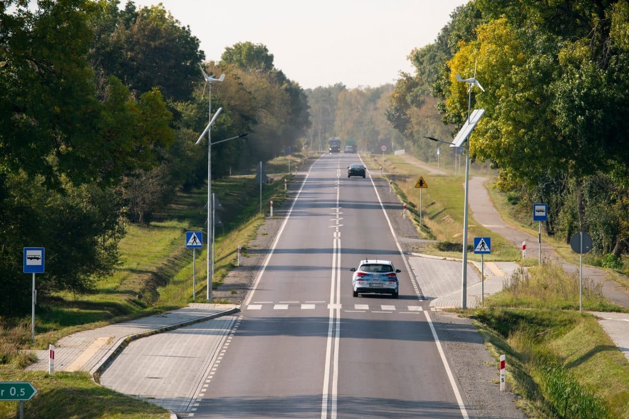 Policzyli, ile aut porusza się drogami wojewódzkimi. Na jednej z nich ruch wzrósł aż o 36 proc.