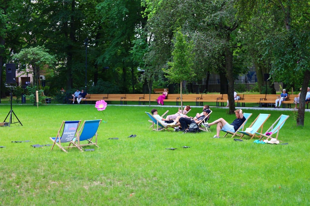 Nowe oblicze Parku Bronowickiego. Świętowanie potrwa cały weekend