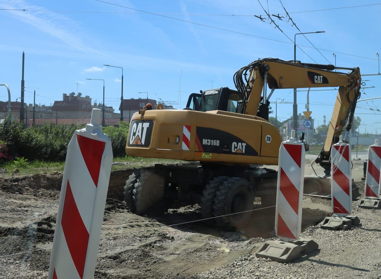 Wakacyjne remonty dróg w Lublinie. Miasto modernizuje około 50 lokalizacji za blisko 17 mln zł