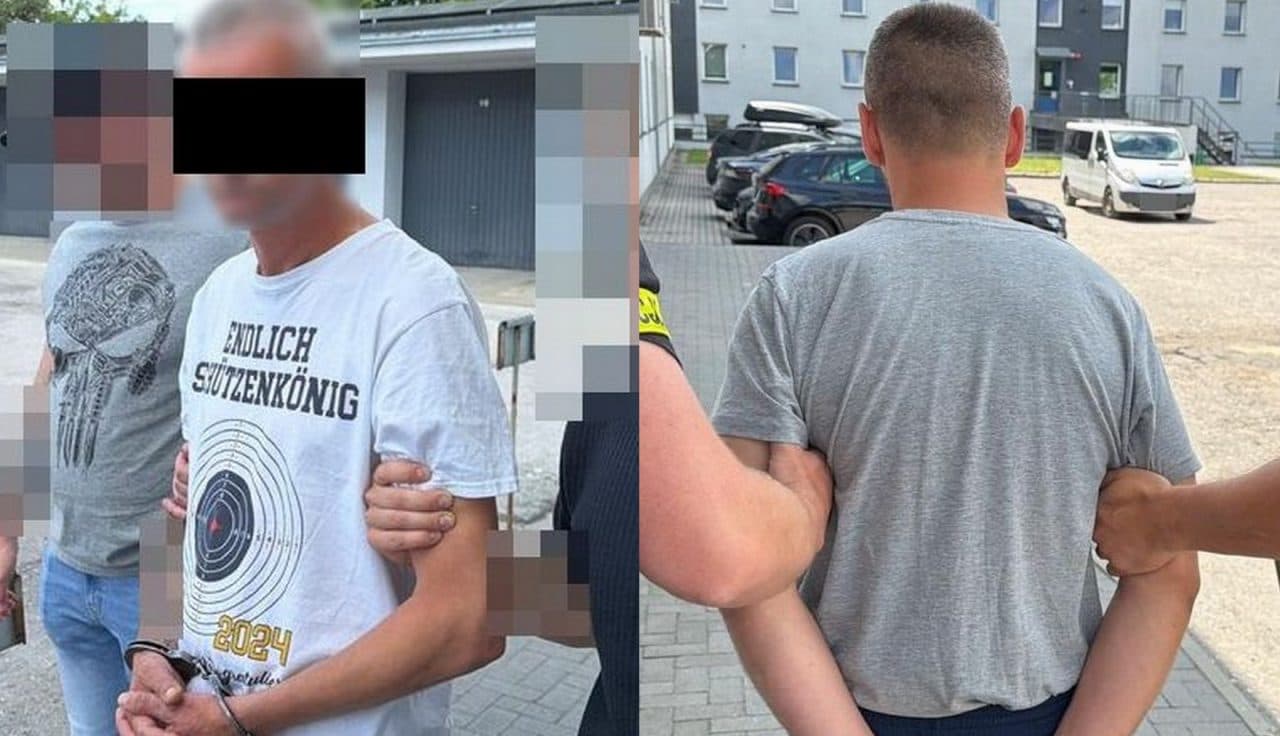 Napad z nożem na kasjerkę i kradzież prawie 4 tysięcy złotych. Bracia trafili do aresztu