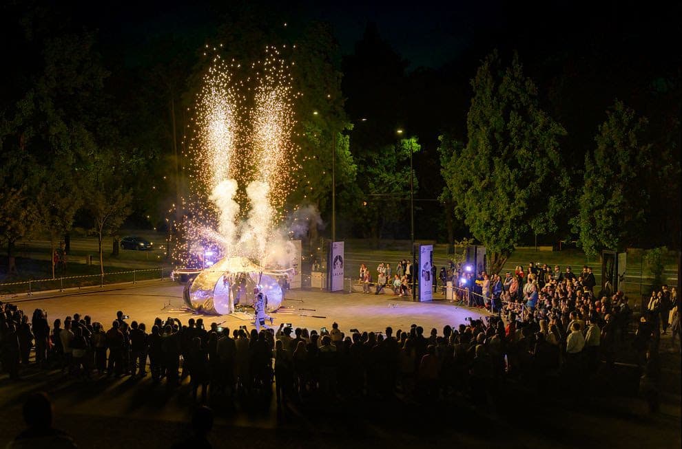Weekend pełen atrakcji w Lublinie. FIRE&LIGHT, Altershow, Park Bronowicki i sportowe emocje