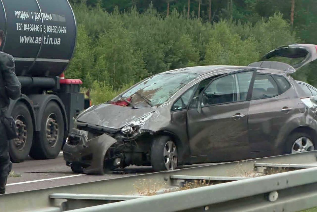 Zablokowana trasa z Warszawy do Lublina. Po wypadku powstał wielokilometrowy korek