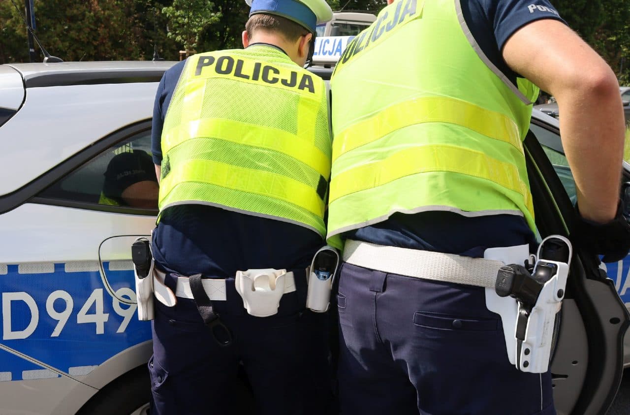 Notorycznie jeździ po pijanemu, mieszkańcy obawiają się o swoje życie. Wpadł po raz kolejny