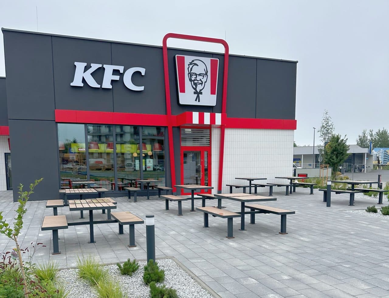 Nowa restauracja KFC otwiera się w Lublinie. Przygotowano promocje dla pierwszych gości