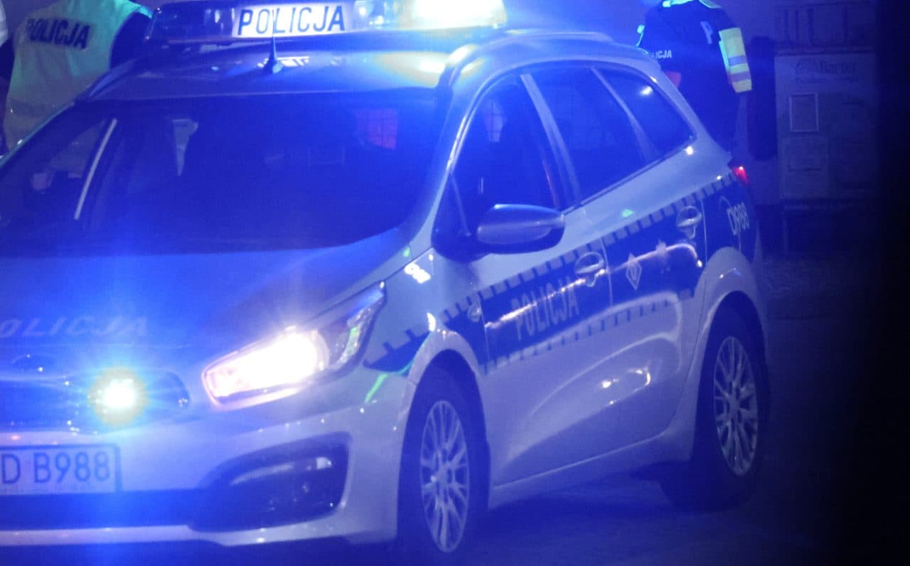 Świadkowie zatrzymali pijanych kierowców. Jeden prowadził ciężarówkę z ponad 3 promilami