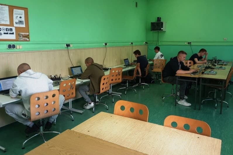 Etap szkolny Ogólnopolskiego Branżowego Konkursu Umiejętności w Dziedzinie Telekomunikacji za nami