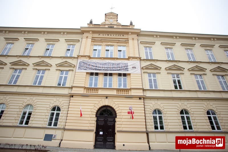 Zakończenie roku szkolnego 2025/2026 w szkołach Powiatu Bocheńskiego