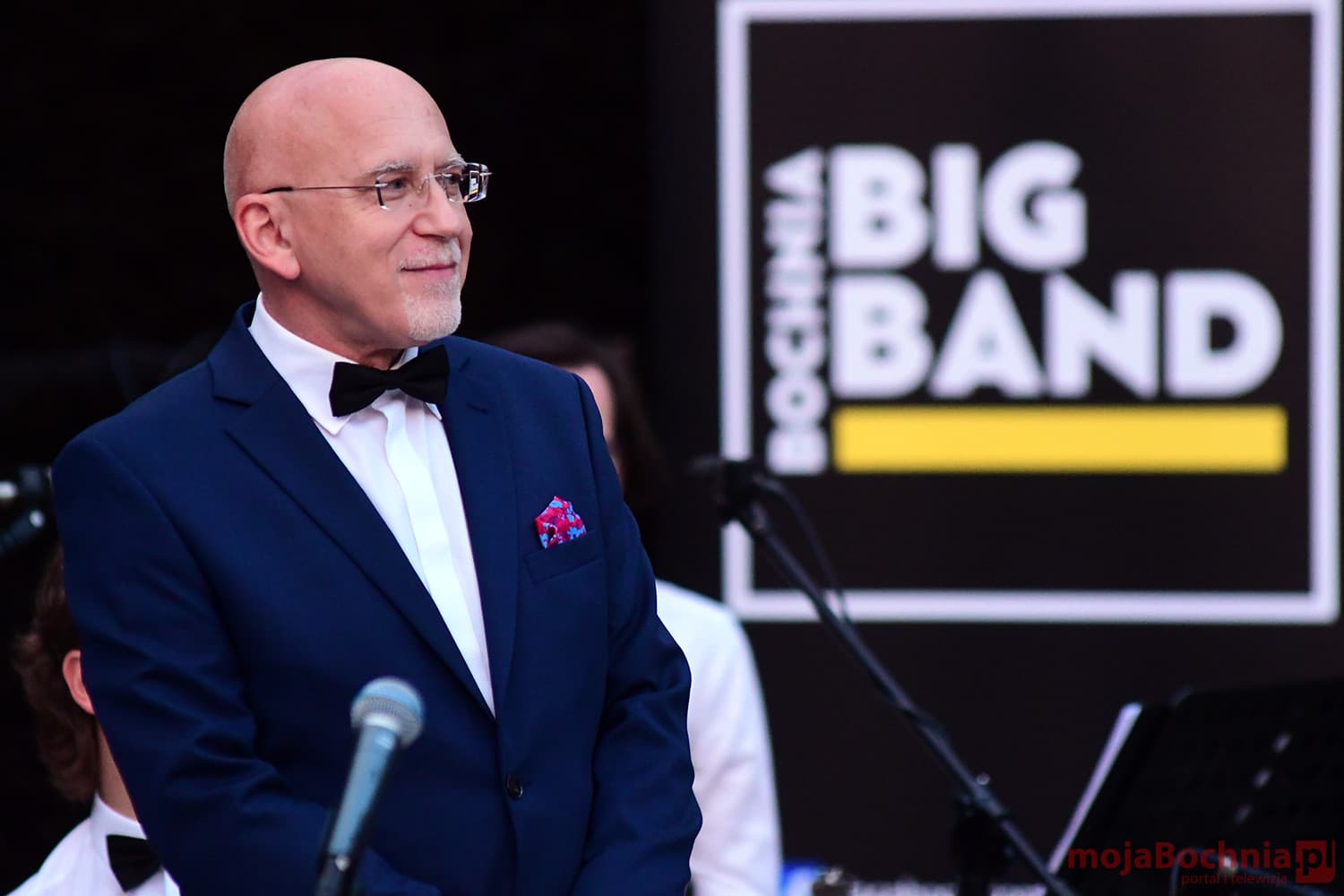 W niedzielny wieczór: Big Band Bochnia w tężni