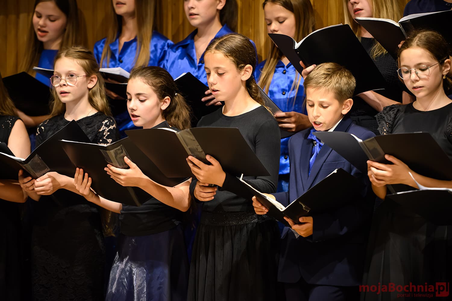 Genialny koncert chórów i orkiestr „Muzyczna to MY” (zdjęcia)