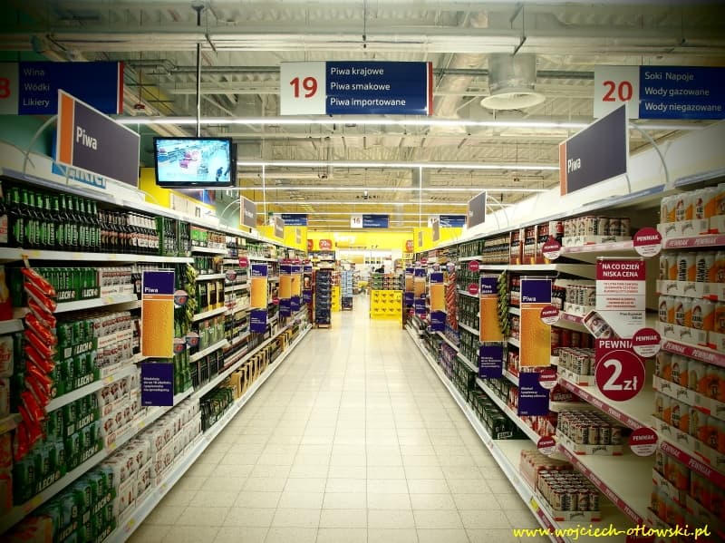 Ceny w sklepach. Najszybsze wzrosty widać w przypadku chemii gospodarczej, używek i słodyczy
