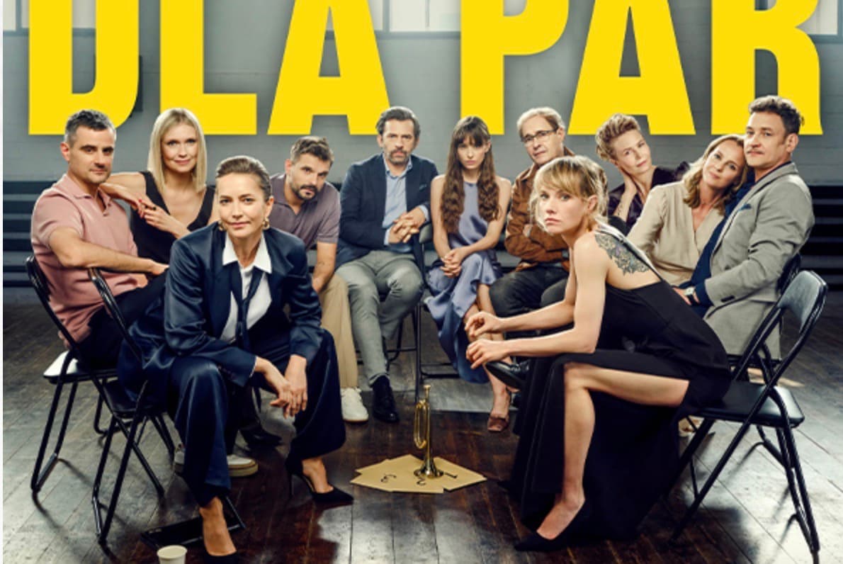 „Terapia dla par” otwiera jesienną serię komedii w SOK. Mamy dla Was bilety