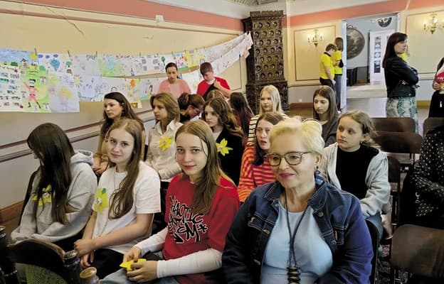 Chcesz zmienić świat, kochaj Tymi słowami bp Jan Piotrowski podsumował zaangażowanie setek wolontariuszy uczestniczących w kampanii Pola Nadziei na rzecz Hospicjum im. św. Matki...