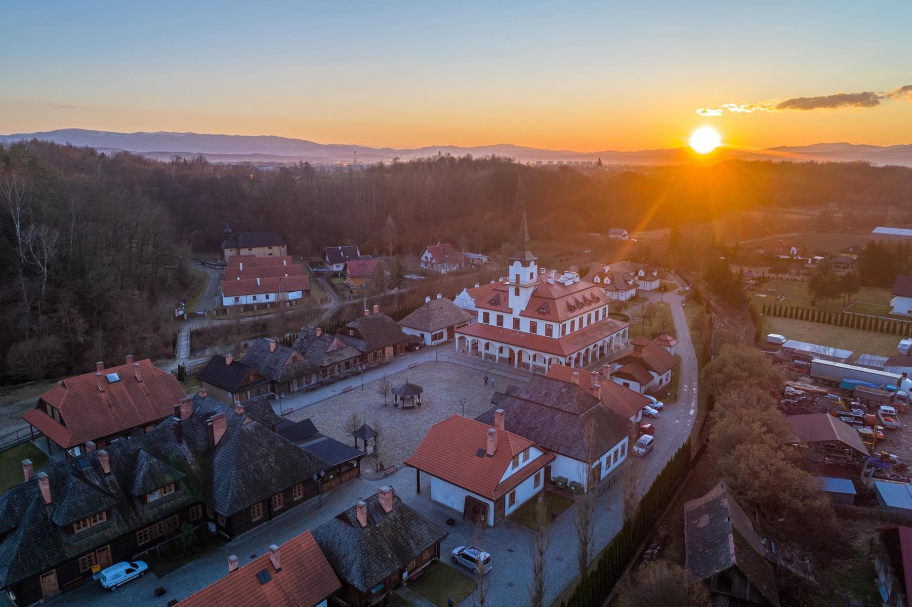 Nowy Sącz. Odpust w skansenie i Kiermasz Staroci już 5 lipca