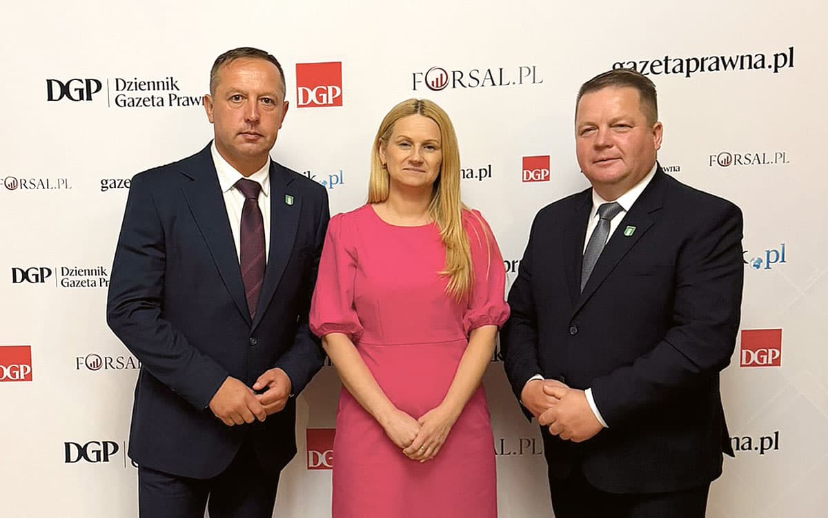 Gmina Chełm wyróżniona w rankingu „Perły Samorządu 2026”