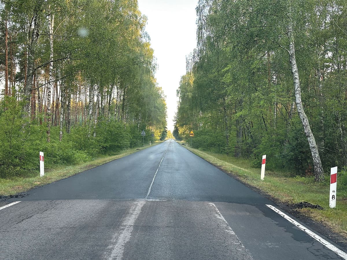 Nadbużanka gotowa na wyścig