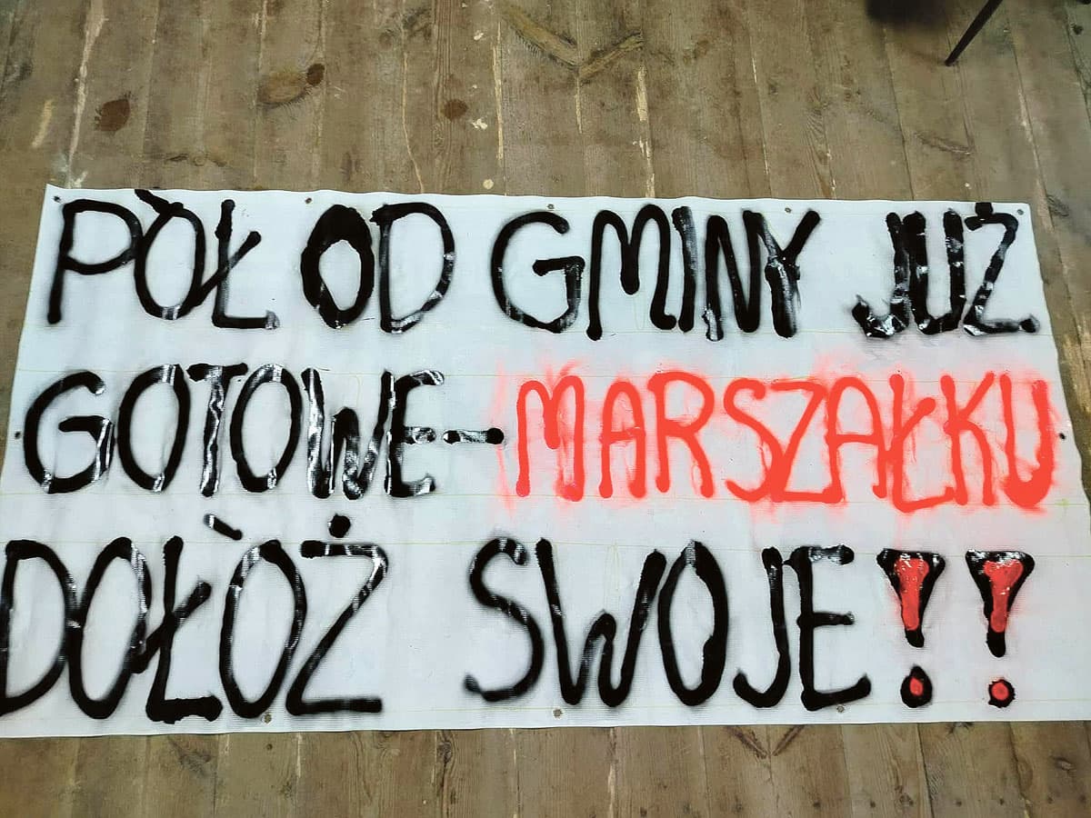 Banery już czekają